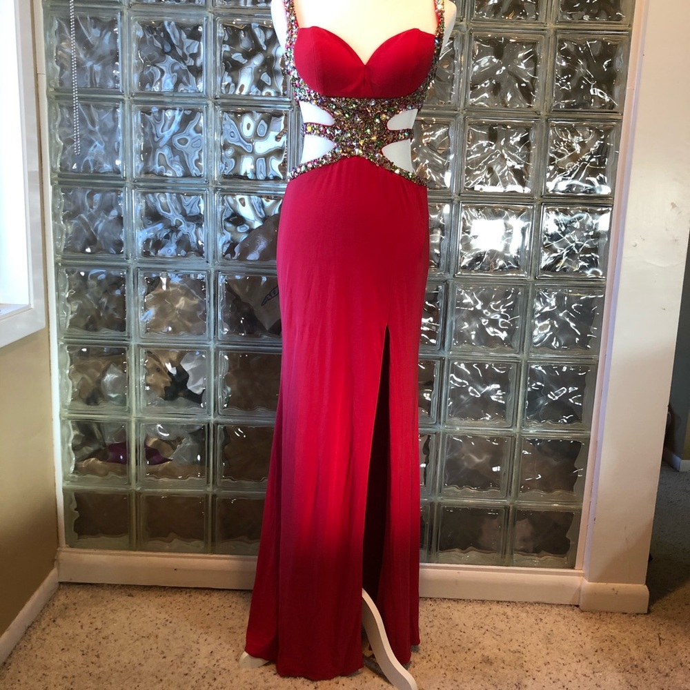 Joey Couture Prom Dress